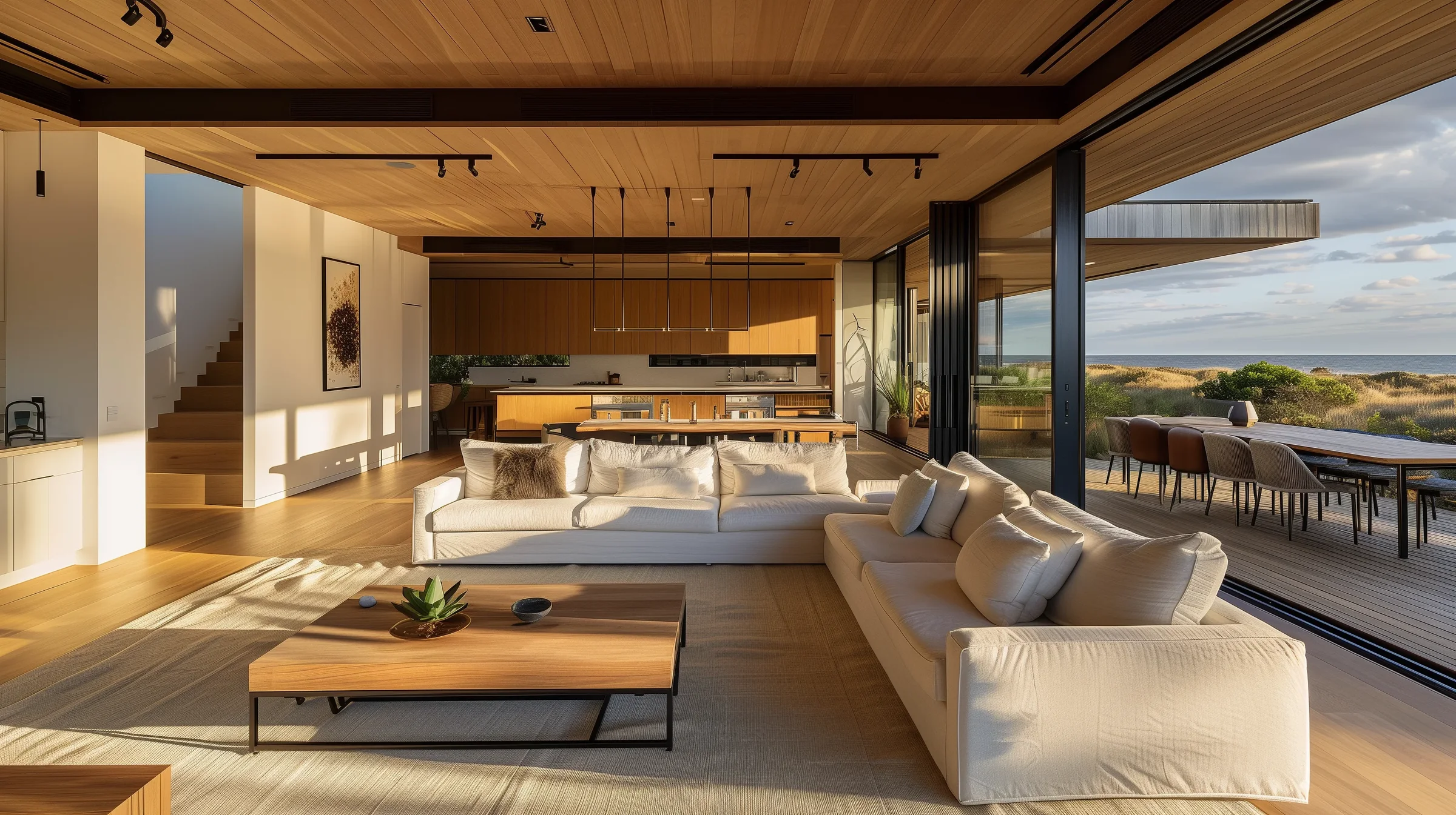 Coastal beach house, Sunshine Coast