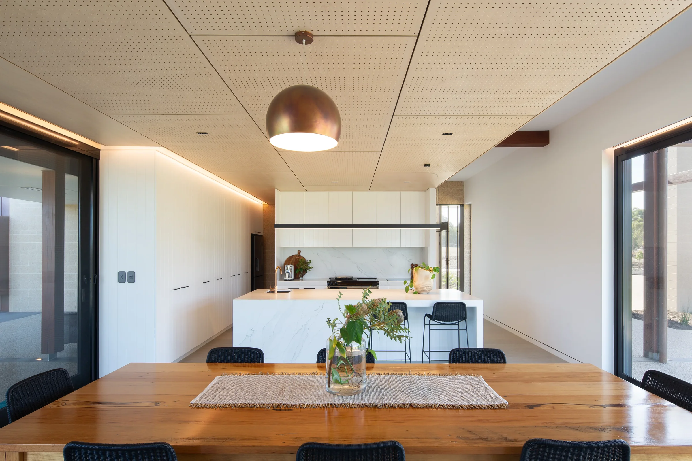 Subtropical Queensland residence